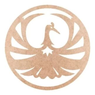 Mandala Ave Fenix En Fibrofacil