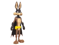 Figura 3D Coyote Batman – 20 cm