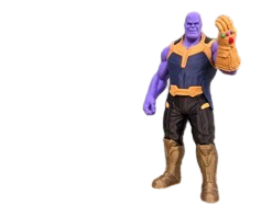 Figura 3D Thanos – 20 cm