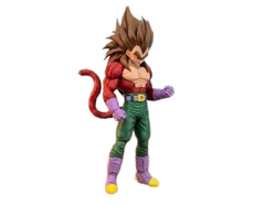 Figura 3D Gogeta SSJ4 – 17–23 cm