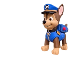 Figura 3D Chase – 20 cm