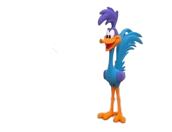 Figura 3D Correcaminos – 20 cm