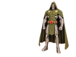 Figura 3D Doctor Doom – 20 cm