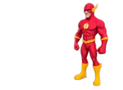 Figura 3D Flash – 20–25 cm