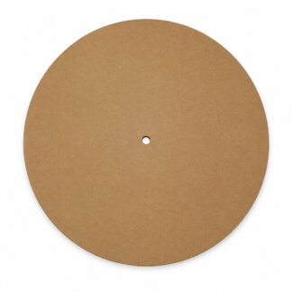 Base para reloj de MDF lisa 20 cm