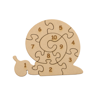 Rompecabezas de animales 10 × 12 cm – 13 modelos