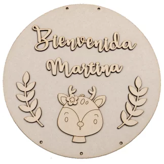Carteles personalizados