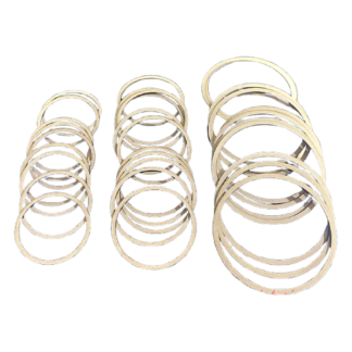 Set de Aros MDF para Atrapasueños